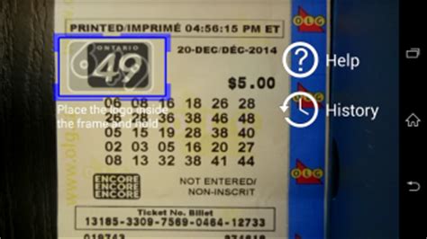 lotto scanner ontario